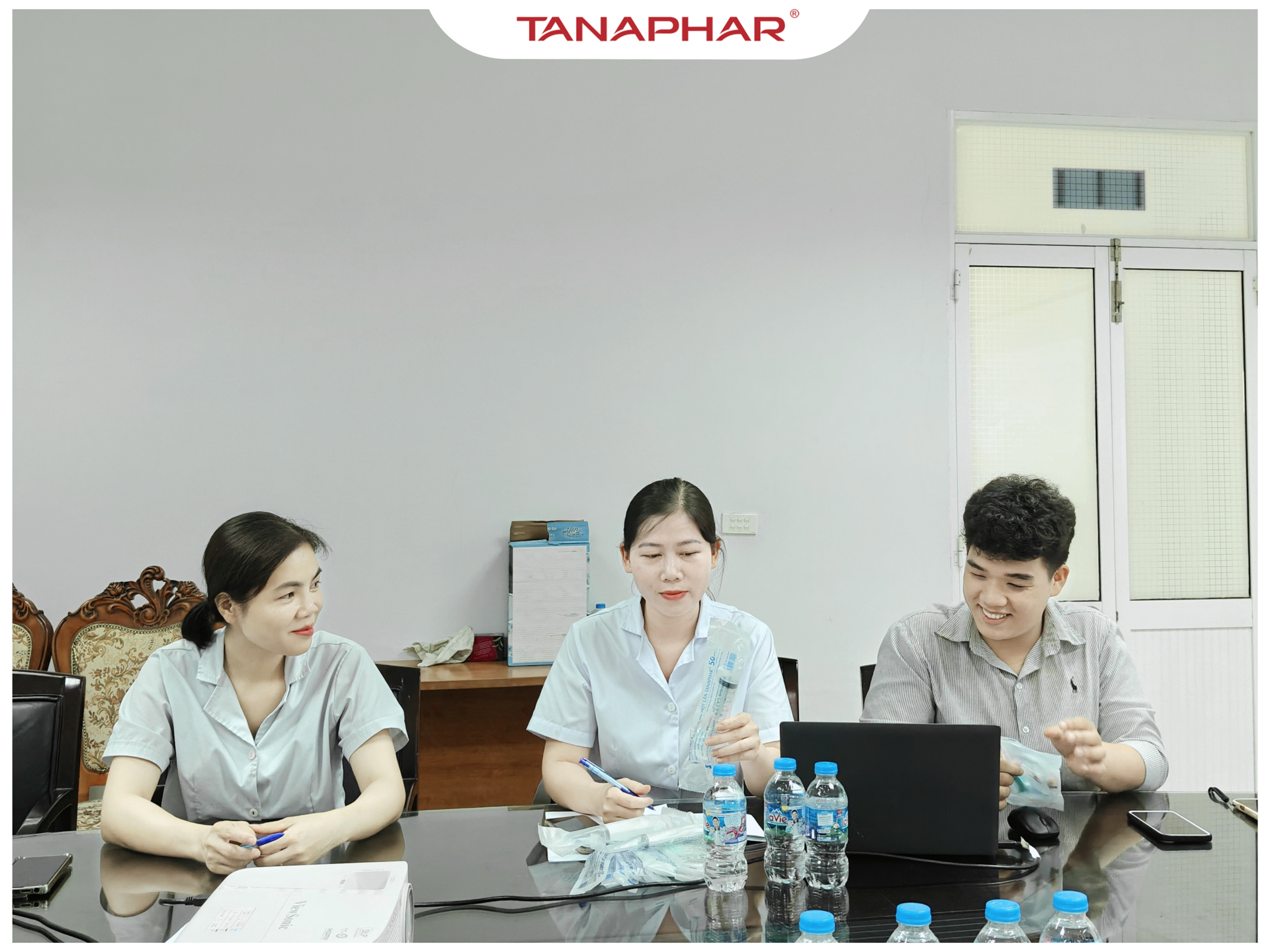NÂNG CAO KIẾN THỨC SẢN PHẨM - NÂNG TẦM CHẤT LƯỢNG PHỤC VỤ CÙNG TANAPHAR 3